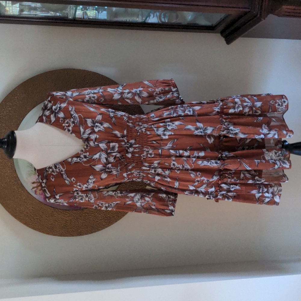 Just Taylor Dress